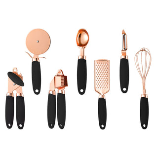 Kitchen Household Peeler Gadget Copper Plating Set - Phosgene