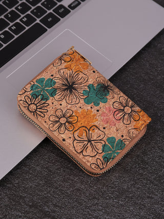 Retro Unisex Stylish And Portable Card Holder Phosgene