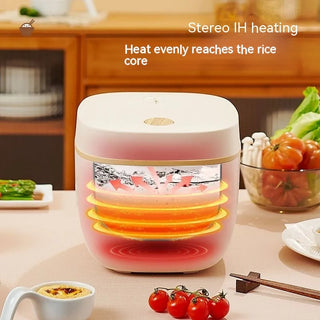 Intelligent Multi-function Rice Cooker For Home Use - Phosgene