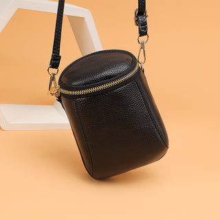 Versatile Fashion Shoulder Bag - Phosgene