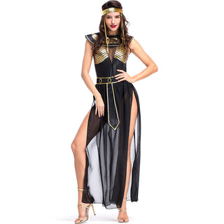 Adult Cleopatra Costume Party Ancient Greek Goddess Court Queen Costume Generation - Phosgene