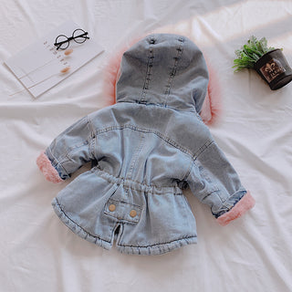 Girl denim coat - Phosgene