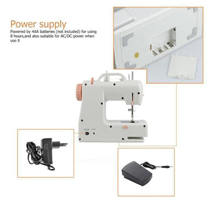 Mini home sewing machine Phosgene