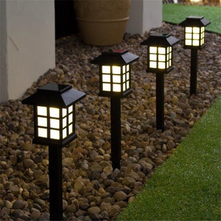 Solar Square Light Solar Lawn Light - Phosgene