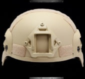 Lightweight Tactical Helmet - Phosgene