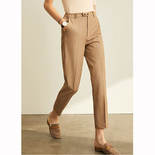 Nine points professional casual pants - Phosgene