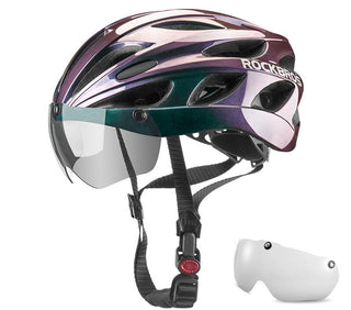 Rock brothers riding helmet - Phosgene