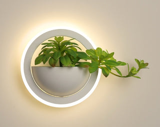 Modern minimalist wall light - Phosgene