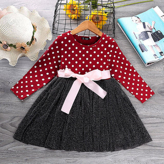 Polka dot princess dress - Phosgene