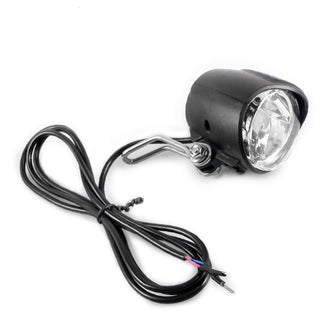 Front spotlight for electric bicycle head - Phosgene