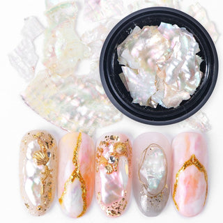 Nail ornament nail shell Phosgene