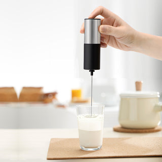 Electric Milk Frother Creative Mini Coffee Milk Frother - Phosgene