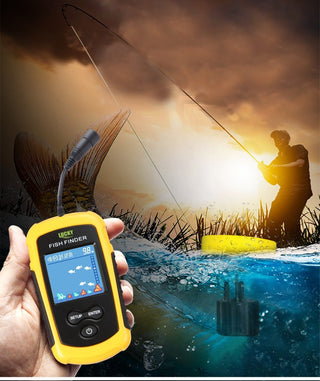 Fish finder - Phosgene