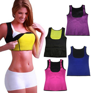 Woman Sport Vest - Phosgene