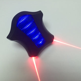 Bicycle laser tail light - Phosgene