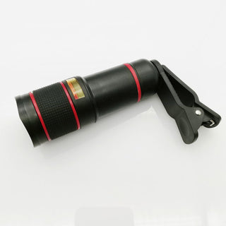 Cell Phone Telescope Lens - Phosgene