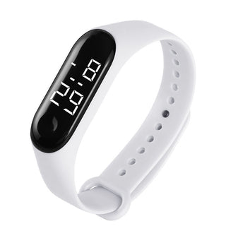 Waterproof Touch Electronic LED Watch Phosgene