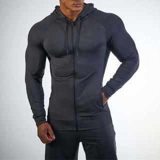 Fitness Sport Jacket Coat - Phosgene