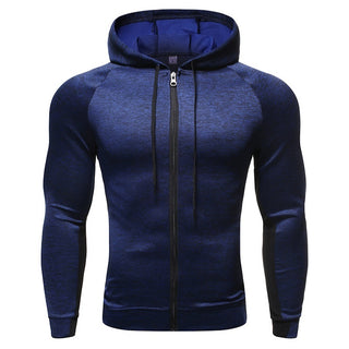 Fitness Sport Jacket Coat - Phosgene