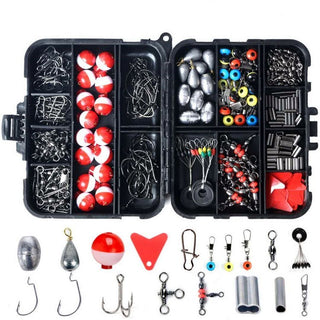 264 pieces of accessories for sea fishing - Phosgene