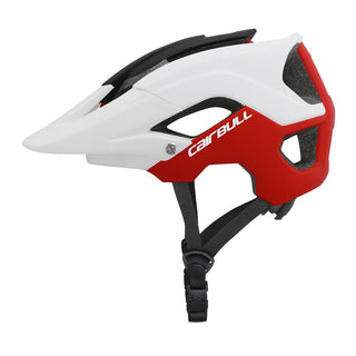 All-Terrain Mountain Road Bike Riding Safety Helmet - Phosgene