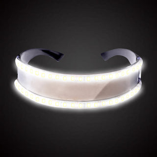 Luminous glasses Phosgene