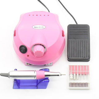 Nail Polishing Equipment - Phosgene