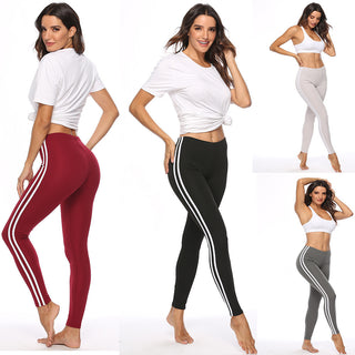 High waist fitness yoga pants - Phosgene