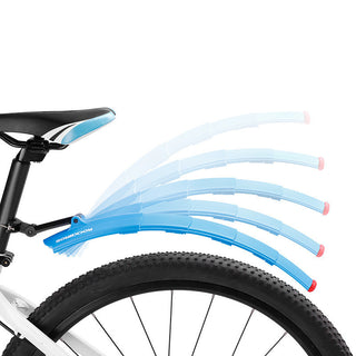 Retractable mudguard - Phosgene