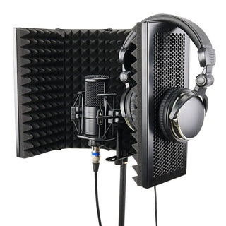 5-door microphone enclosure - Phosgene