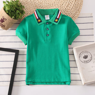 Shirt boy children's clothing - Phosgene