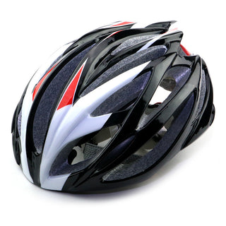 Bicycle integrated helmet - Phosgene