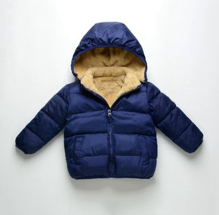 Children's lambskin coat - Phosgene