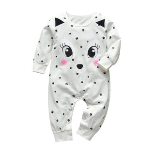 Newborn Baby Clothes Boys Girls Romper Kids Jumpsuit - Phosgene