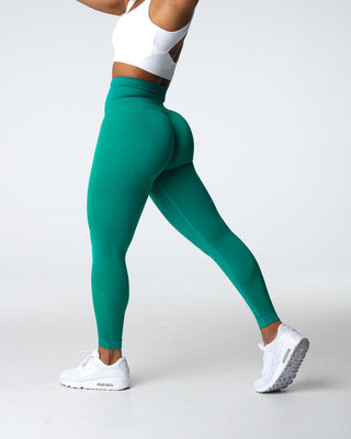 Female Skinny Hip Raise Seamless Workout Ankle Length Pants Phosgene