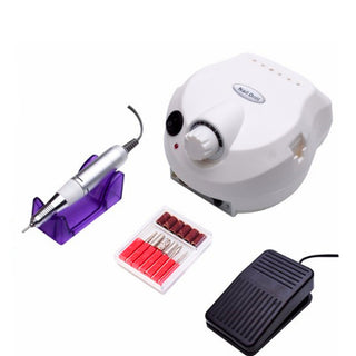 Nail Polishing Equipment - Phosgene