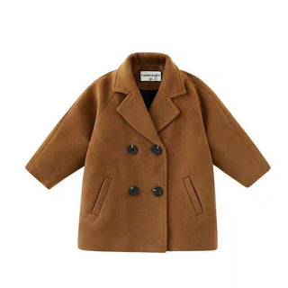 Baby boy jackets to keep warm in autumn and winter - Phosgene