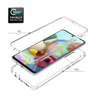 Transparent anti-drop phone case - Phosgene