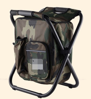 Fishing Chair Backpack - Phosgene