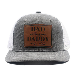 Men's Summer Mesh Hat Alphabet Peaked Cap - Phosgene