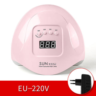 Quick Dry Nail Phototherapy Machine - Phosgene