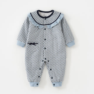 Baby cotton jumpsuit - Phosgene