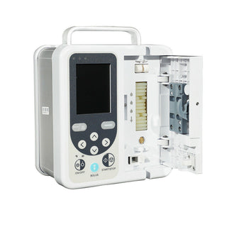 CONTEC Veterinary IV Infusion Pump Portable Machine With LCD Display,Volumetric High Infusion Accuracy Phosgene