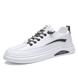 Men's Breathable Versatile Low-Top Sneakers - Phosgene