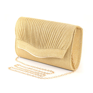 Dinner Clutch Flip Solid Color Phosgene