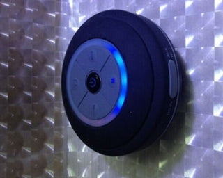 Mini Waterproof LED Speaker - Phosgene