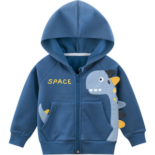 Children's Jacket Sweater Fleece Baby Boy Clothes - Phosgene