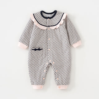 Baby cotton jumpsuit - Phosgene