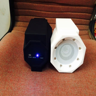 Smart Magnetic Induction Resonance Speaker - Phosgene