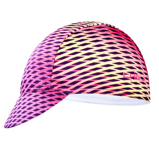 Printed bicycle cap - Phosgene